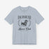 Wirehaired Dachshund Tee for Women - Dachshund Lovers Club Shirt